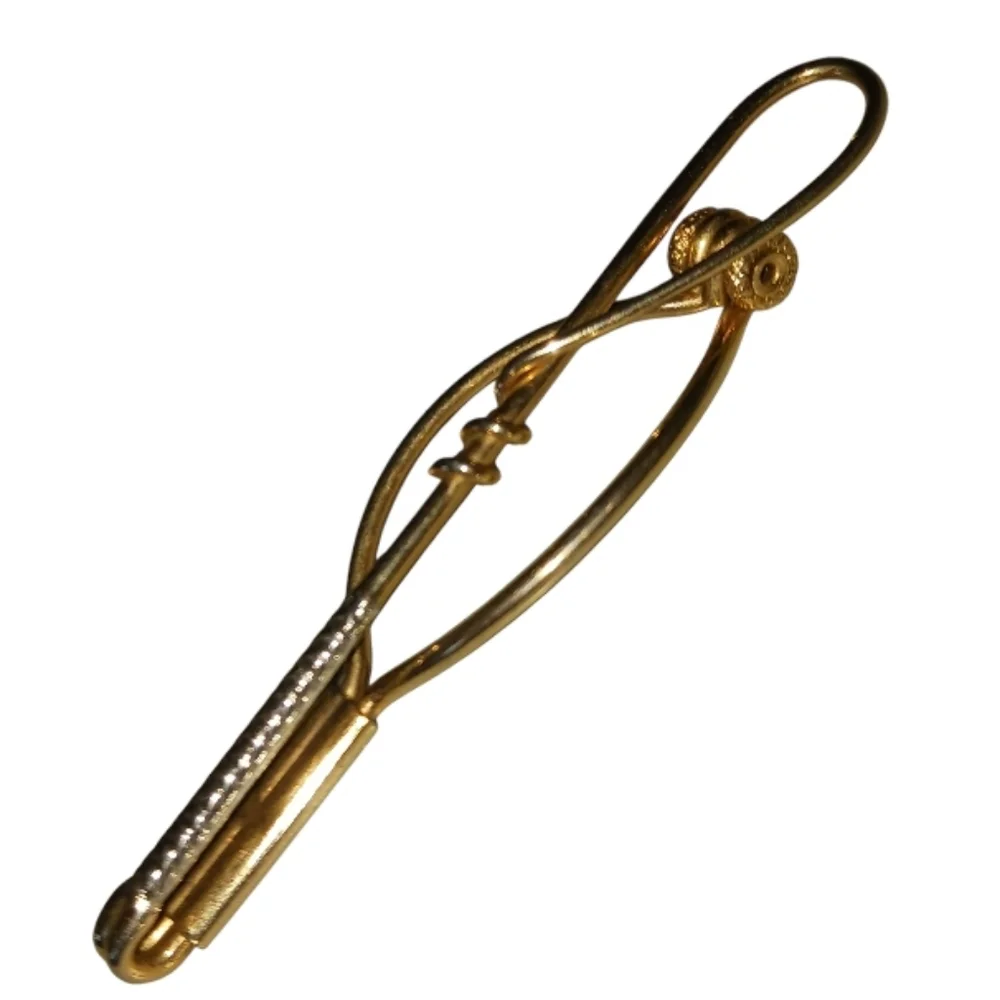 Swank Tie Bar Clip
